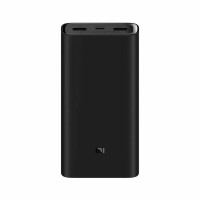  Ārējais akumulators Power Bank Xiaomi 50W QC+PD 20000mAh black BHR5121GL 